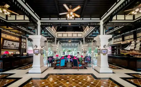 Wora Bura Hua Hin Resort and Spa - 15