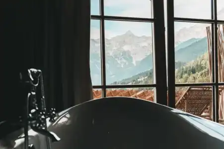 Jufenalm BOHO & Restaurant - 98