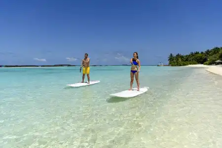Sheraton Maldives Full Moon Resort & Spa - 38