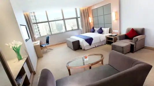 Dorsett Wuhan - 121