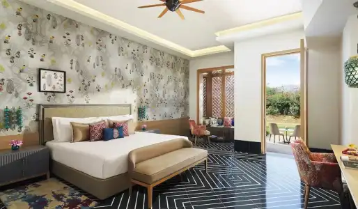 Taj Devi Ratn Resort & Spa, Jaipur - 47