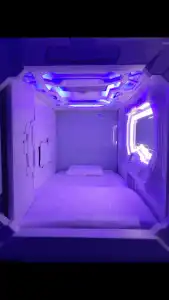 Atlantis Pods at Little India - 18