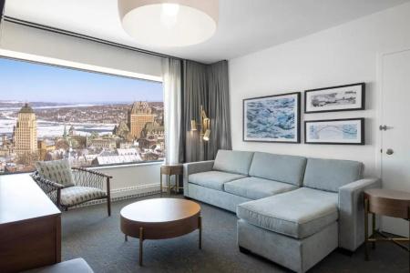Hilton Quebec - 77