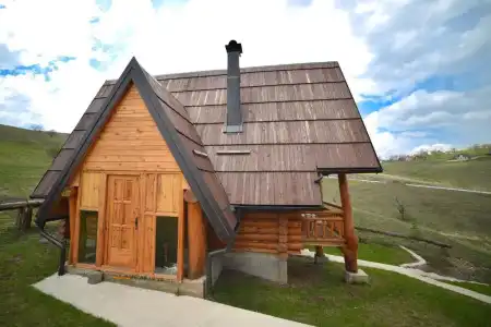 Wooden Valley Zlatibor Resort - 46