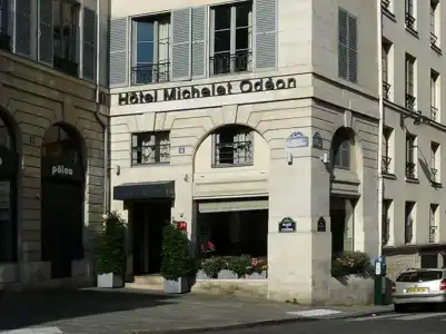 Hôtel Michelet Odeon - 34