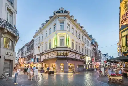 Safestay Brussels Grand Place - 50