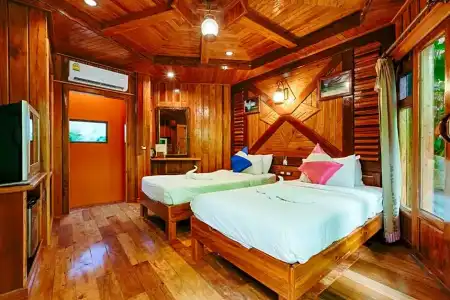 Phupha Aonang Resort and Spa - 36