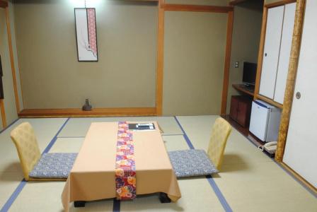 Ryokan Nissho-besso - 3