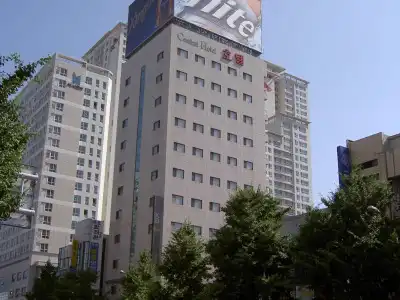 Busan Central - 0