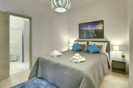 D&A Center Apartments - 33
