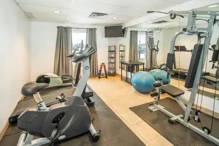 Quality Inn And Suites Lethbridge - 19