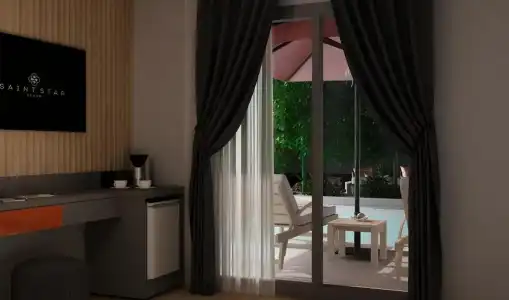 Saint Star Kemer - Adult Only +16 - 89