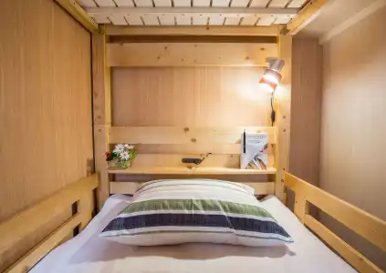 Mulan Hostel - 4