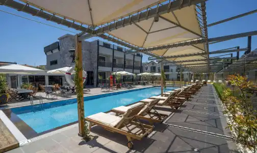 Kosa Otel Çeşme - 14