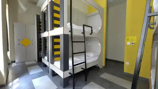 The Hive Party Hostel - 23