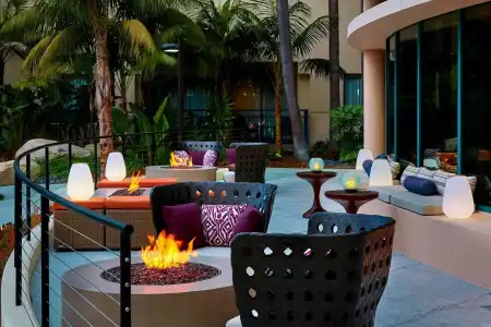 Newport Beach Marriott Bayview - 18