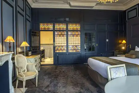 Best Western Le Cheval Blanc - Vieux Port - 204