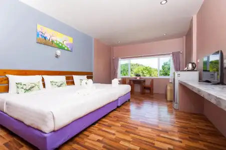Greenery Resort Koh Tao - 1