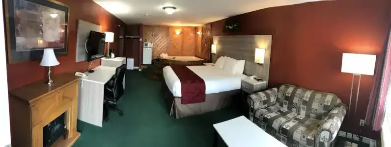 Knights Inn Huntsville, ON - 34