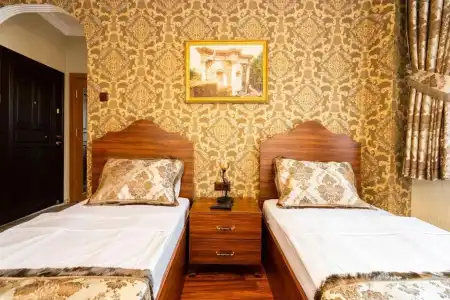 The First Ottoman Suites - 1