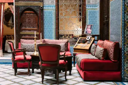 La Maison Bleue Batha - 1