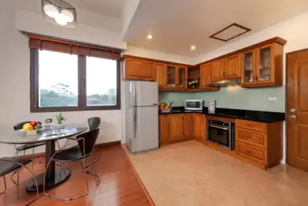 Oriental Palace Apartments Hanoi - 57