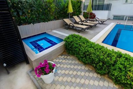 Aspendos Seaside apart otel - 11