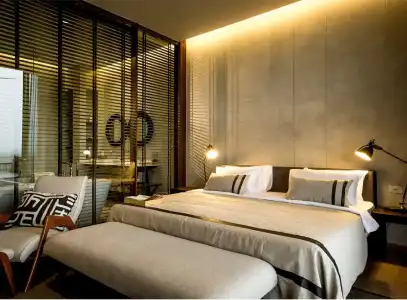 atta Lakeside Resort Suite - 2