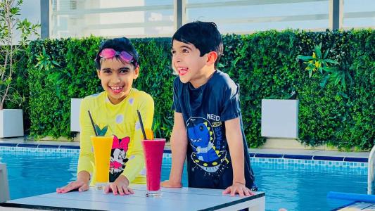 Hampton by Hilton Dubai Al Barsha - 38