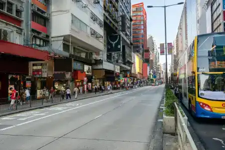 Holiday Inn Express HONG KONG MONGKOK by IHG - 36