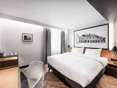 Mercure Klaipeda City - 40