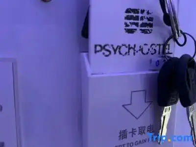 Psych Hostel - 41