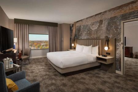 Hilton Lexington/Downtown - 115