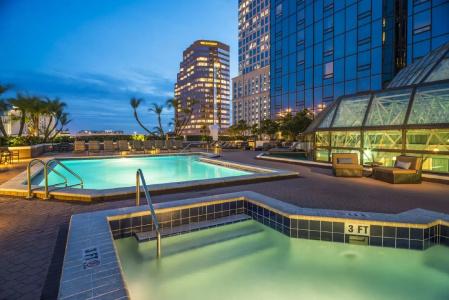 Hilton Tampa Downtown - 20