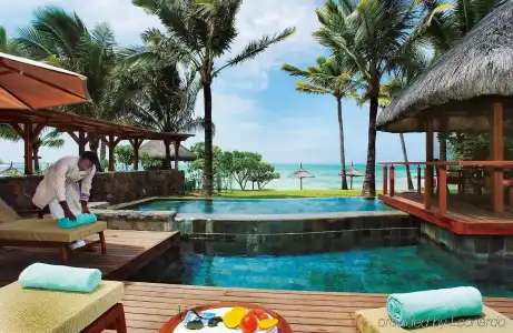 Constance Belle Mare Plage - 13