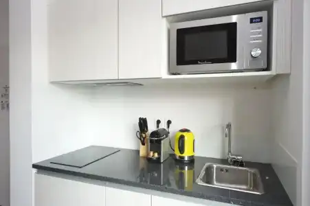Staycity Aparthotels, Marseille, Centre Vieux Port - 65