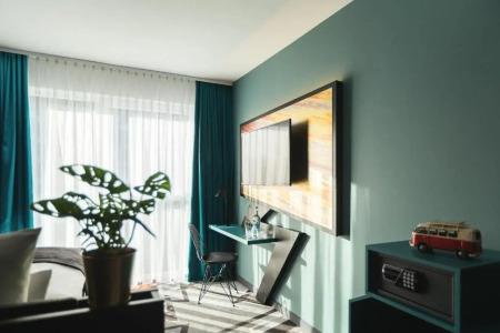 Holiday Inn - the niu, FLASH BERLIN CHARLOTTENBURG by IHG - 5