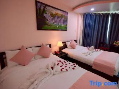 Saigon Pink - 21