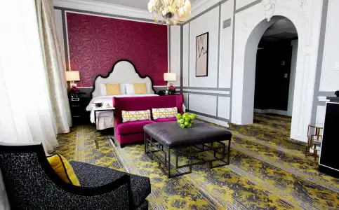 The Churchill near Embassy Row - 1