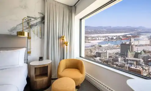 Hilton Quebec - 65