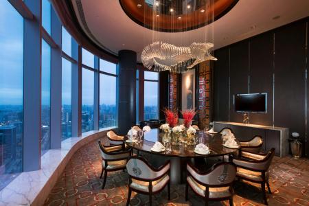 Waldorf Astoria Chengdu - 36