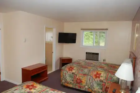 Sara Glen Motel - Saratoga Springs-Glens Falls - 52