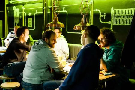 The Circus Hostel - 38