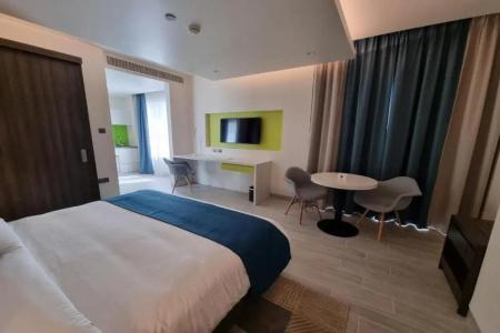 Citadines Al Ghubrah Muscat - 18