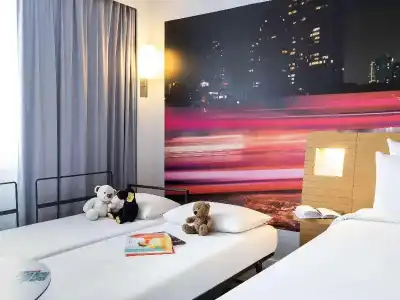 Novotel Bordeaux Centre-Ville - 41