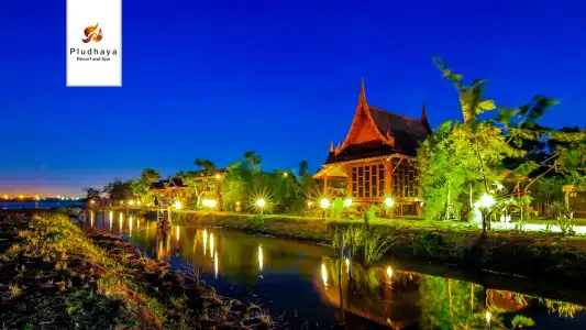 Pludhaya Resort & Spa - 44