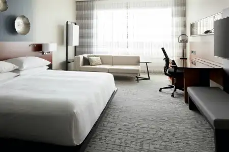 Montreal Airport Marriott In-Terminal - 26