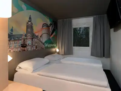 B&B Wuppertal-Oberbarmen - 32