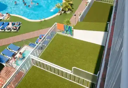 GHT Balmes,-Aparthotel&Splash - 69