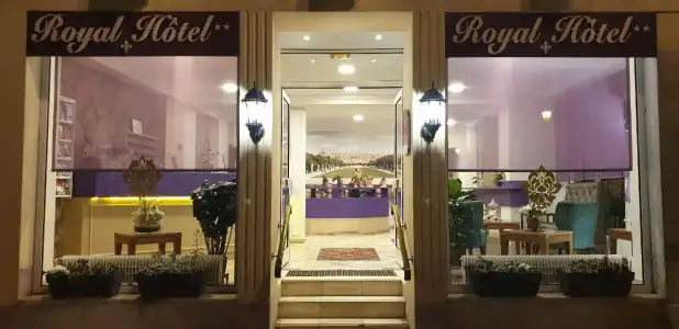 Royal Hôtel - 27